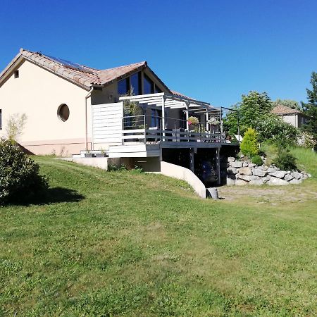 Bed and Breakfast Le Petit Nid Douillet Trescléoux Zewnętrze zdjęcie