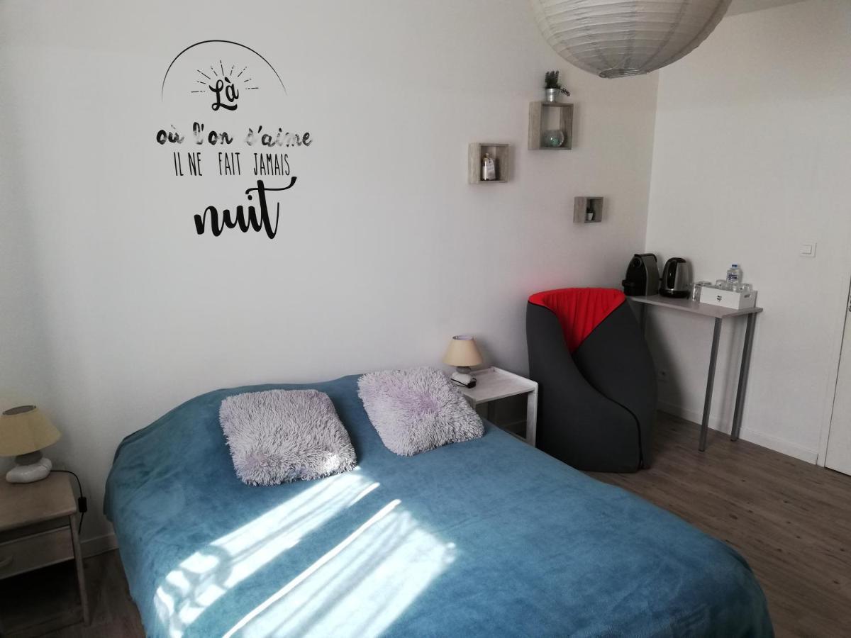 Bed and Breakfast Le Petit Nid Douillet Trescléoux Zewnętrze zdjęcie